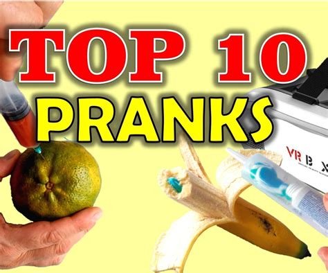 Prank Your Friends